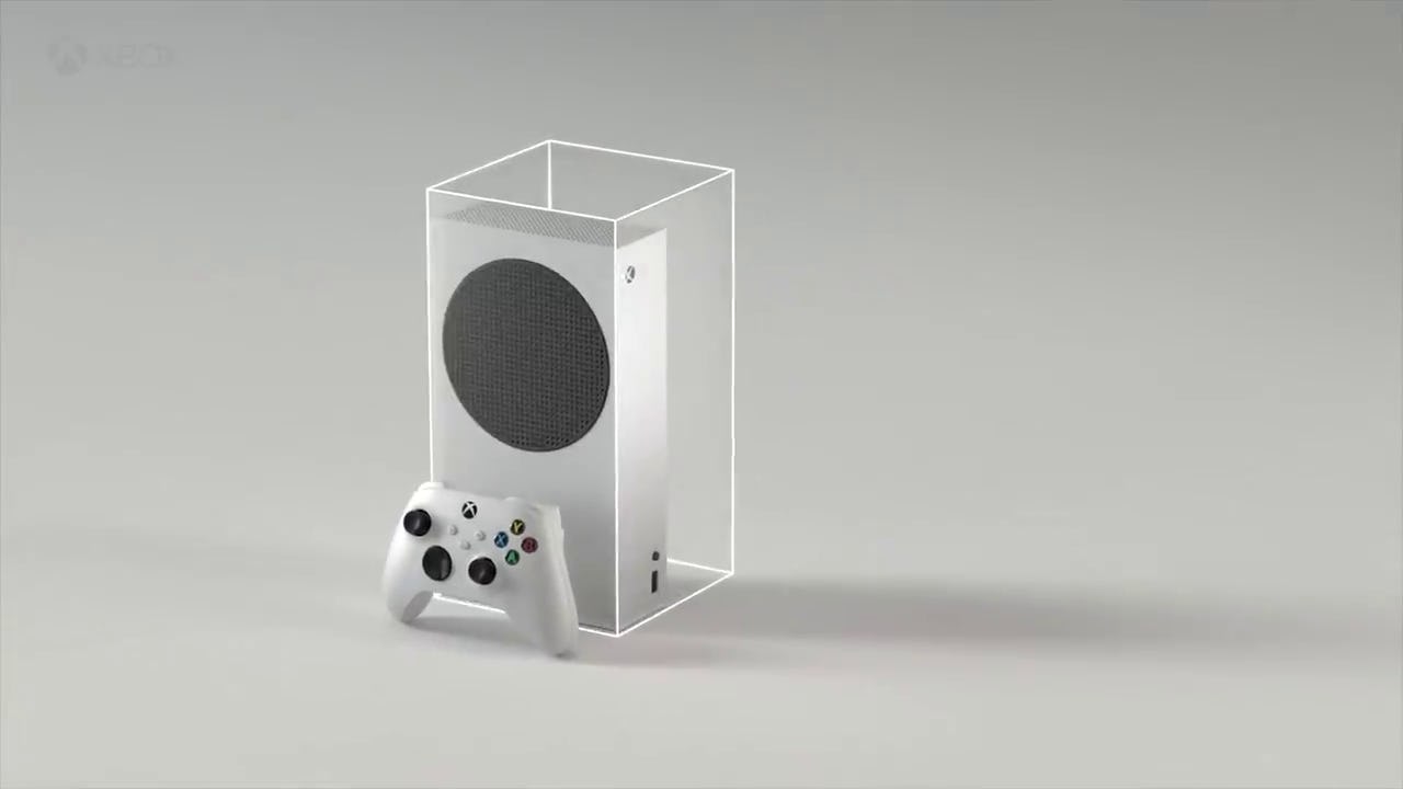 Microsoft confirms leaked Xbox Series S for 299 with 1440p, ray