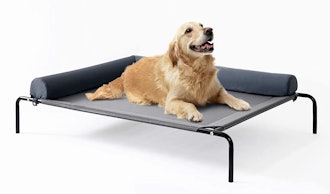 Love’s Cabin Outdoor Elevated Dog Bed