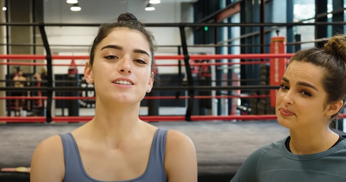 This Video Of Dixie D'Amelio & Addison Rae Easterling ...