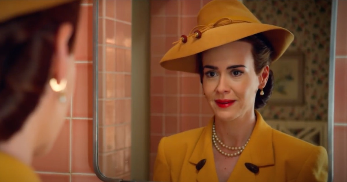 This ‘Ratched’ Trailer Shows Sarah Paulson At Her Most This ‘Ratched’ Trailer Shows Sarah Paulson At Her Most