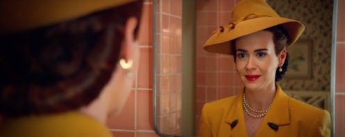 This 'Ratched' Trailer Shows Sarah Paulson At Her Most Terrifying