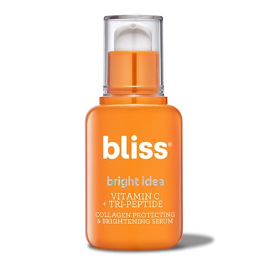 Bliss Bright Idea Vitamin C & Tri-Peptide Collagen Face Serum