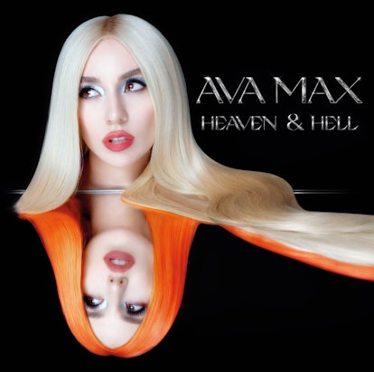 Ava Max released her album 'Heaven & Hell' on Sept. 18.
