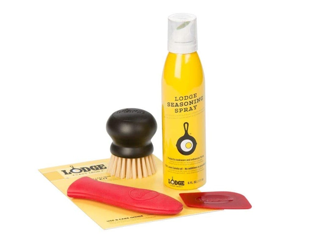 The 5 Best Cast Iron Cleaning Brushes