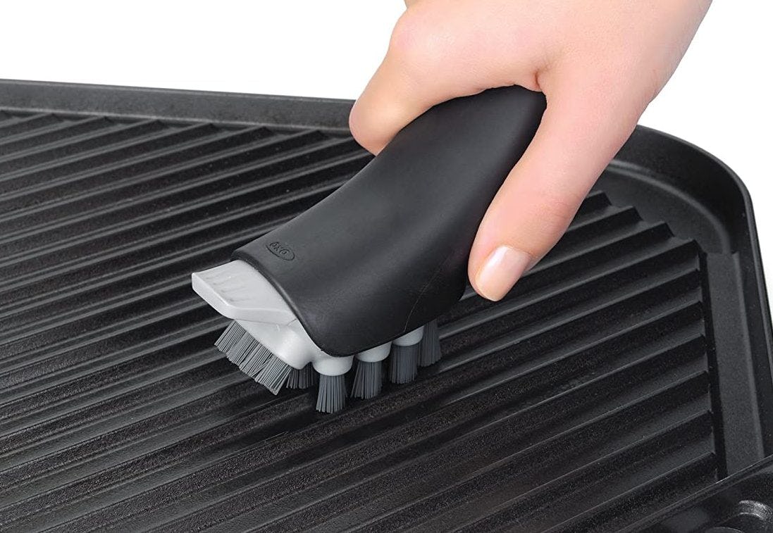 The 5 Best Cast Iron Cleaning Brushes