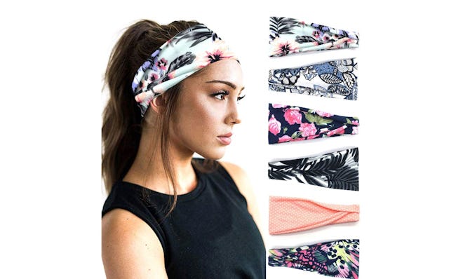 PLOVZ Headbands (6-Pack)