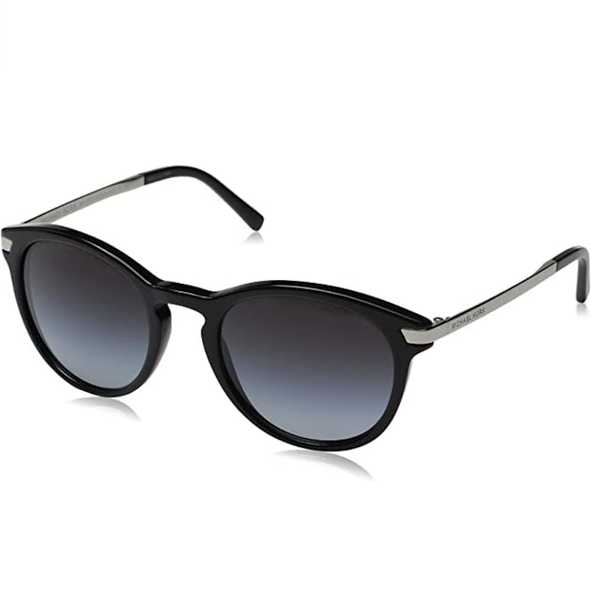 If you're on the search for stylish sunglasses for light-sensitive eyes, consider this pair of Micha...