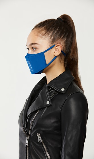 17 Stylish Face Masks For Women Who Love Wearing Colorful Prints Year-Round