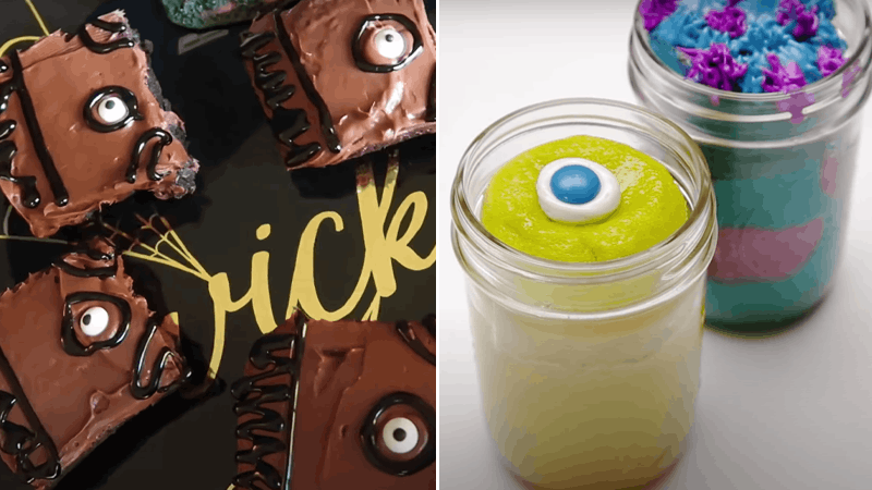 12 Disney Halloween Recipes You Can Make At Home For A Spooky Good Treat