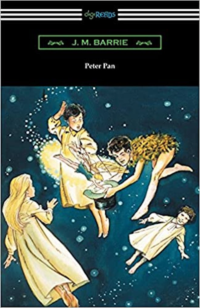 'Peter Pan' by JM Barrie