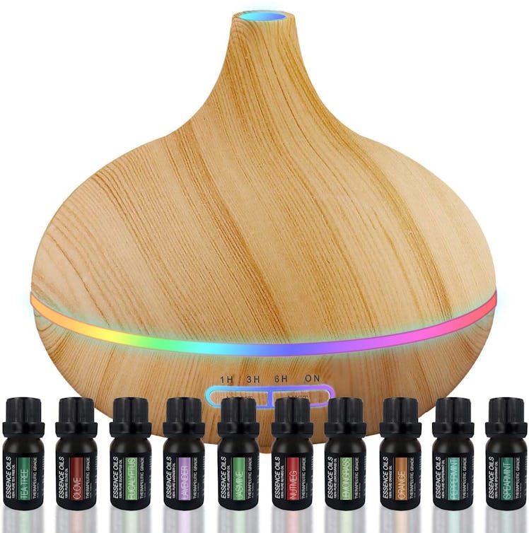 Pure Daily Care Ultimate Aromatherapy Diffuser
