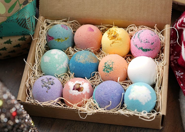 LifeAround2Angels Bath Fizzy Gift Set