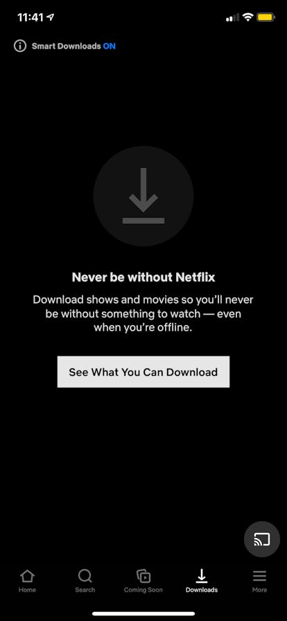 Do you need wifi to watch netflix downloads 2025