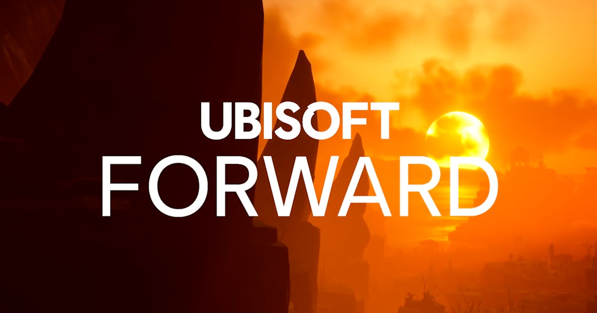 Ubisoft Forward September 2020 Prince Of Persia And More To Expect