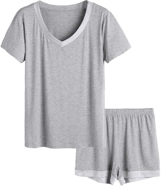 Latuza Women's Sleepwear Shorts & Pajama Set