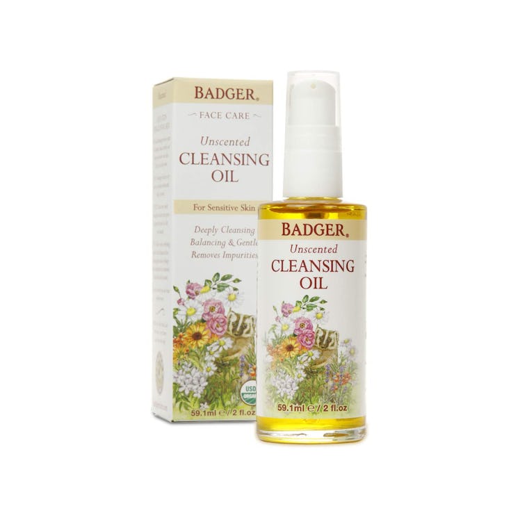 Badger Face Cleansing Oil