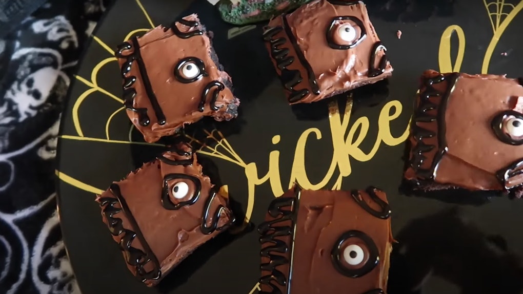 12 Disney Halloween Recipes You Can Make At Home For A Spooky Good Treat