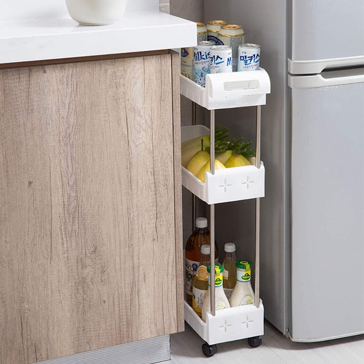 Aogist Slim Storage Cart