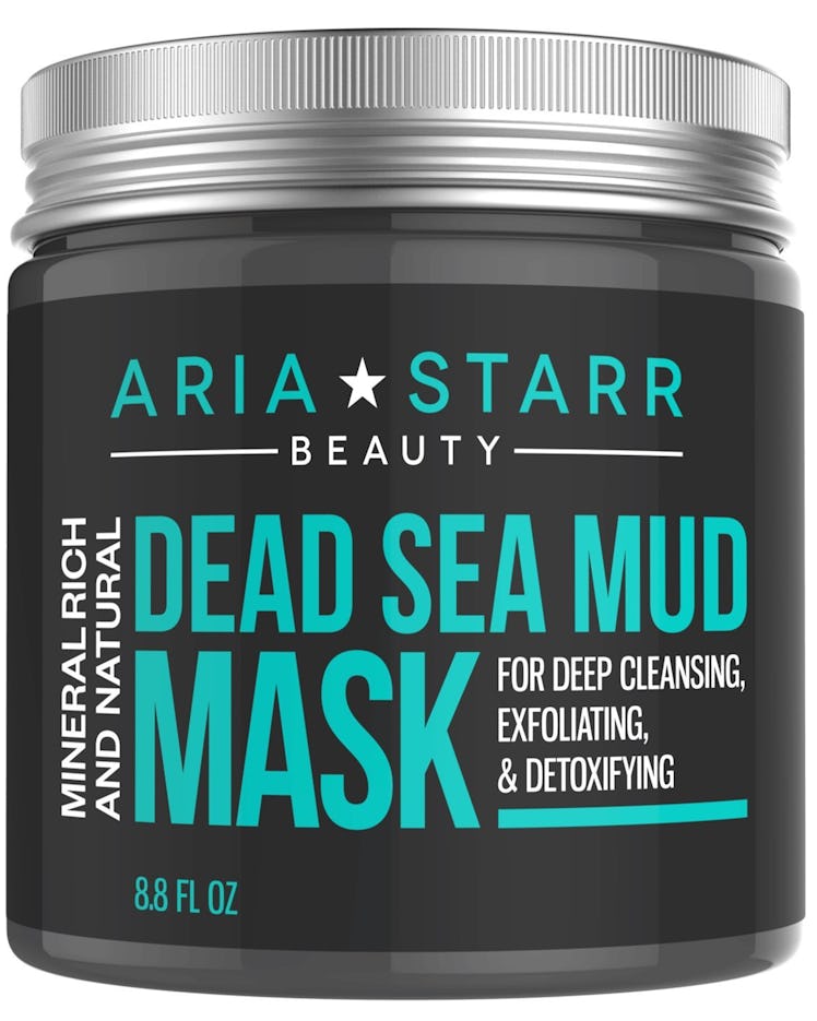 Aria Starr Mud Mask