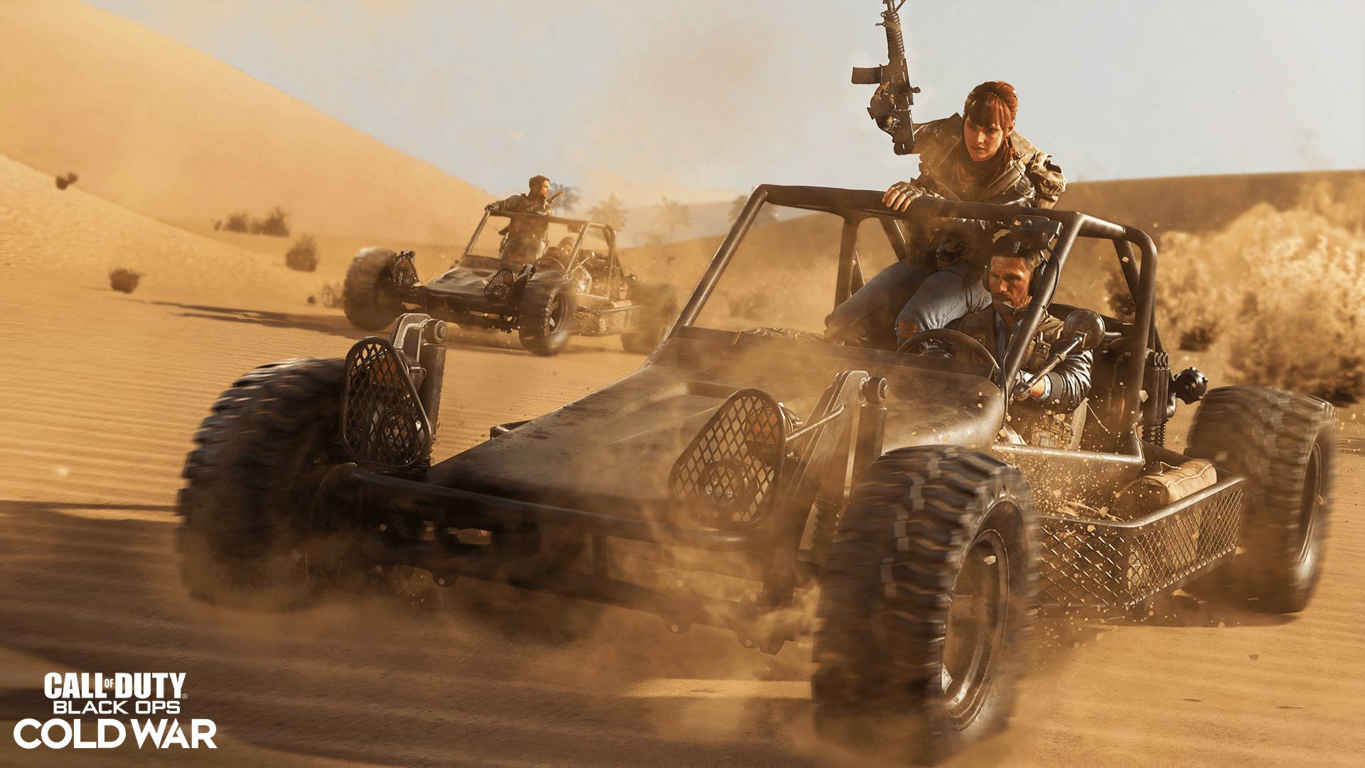 Black Ops Cold War Multiplayer Resembles Overwatch In An Uncanny Way