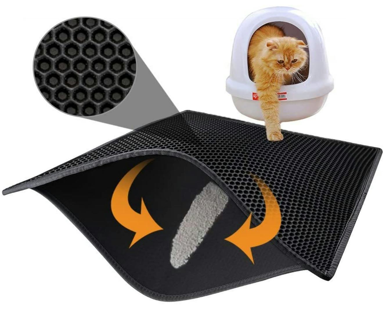 The 4 Best Cat Litter Mats