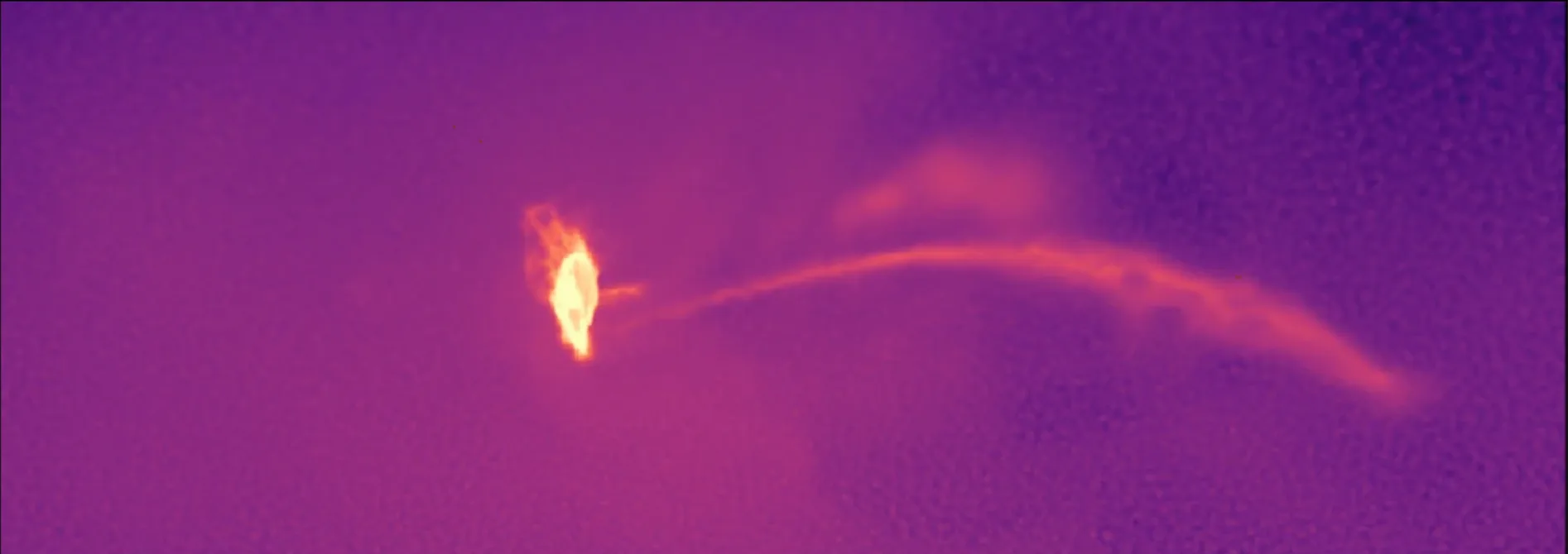 Scientists uncover origins of massive stream of gas surrounding the ...