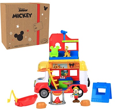 Mickey Mouse Outdoor & Explore Camper