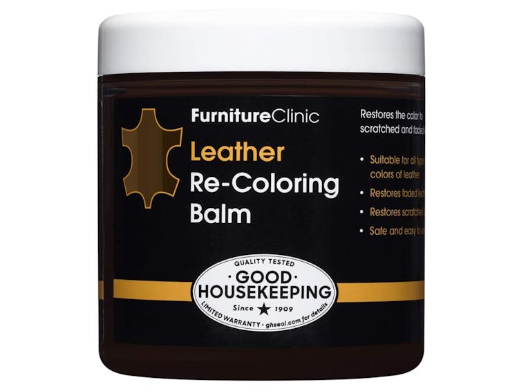 Furniture Clinic Leather Recoloring Balm