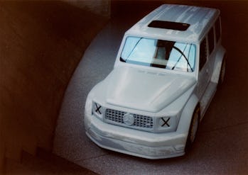 Virgil Abloh Mercedes-Benz