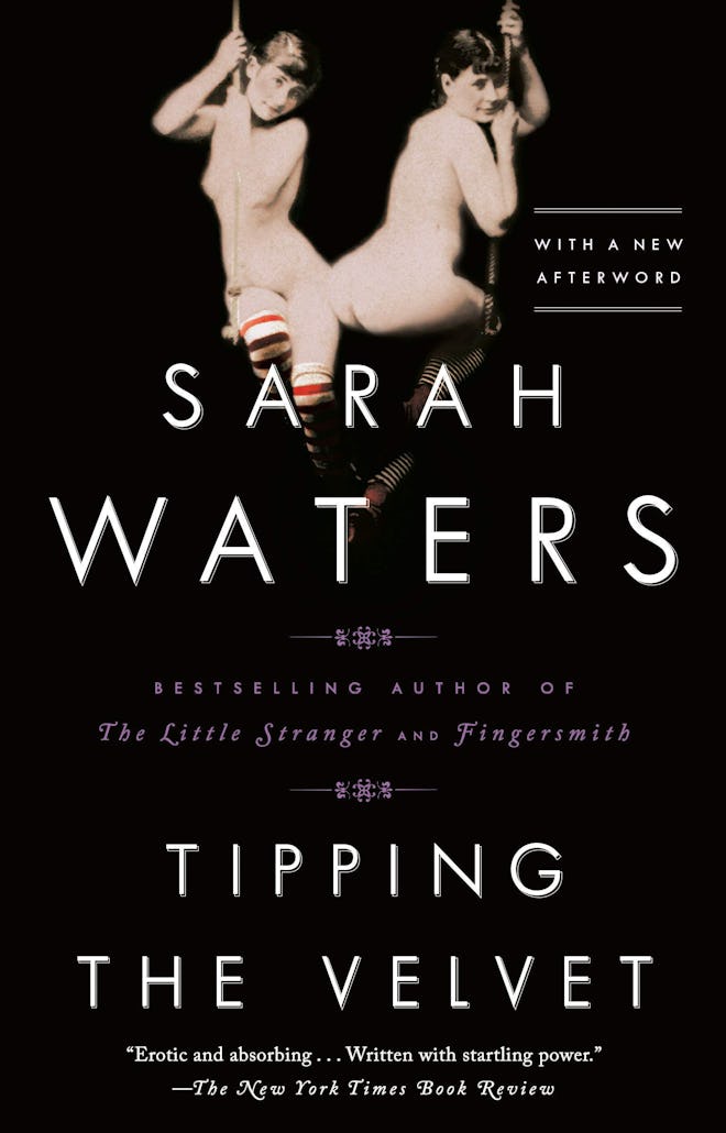 'Tipping the Velvet' by Sarah Waters