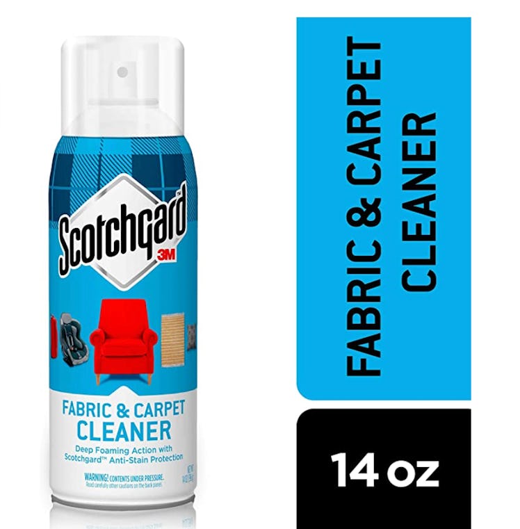 Scotchgard Fabric & Carpet Cleaner