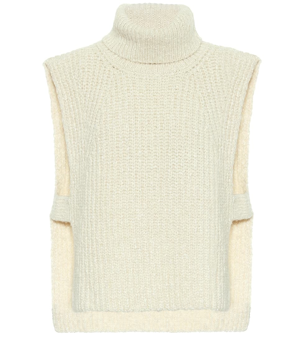 sweater vest trend is here to replace