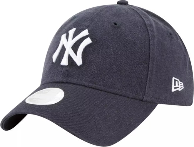 Women's New York Yankees 9Twenty Adjustable Hat
