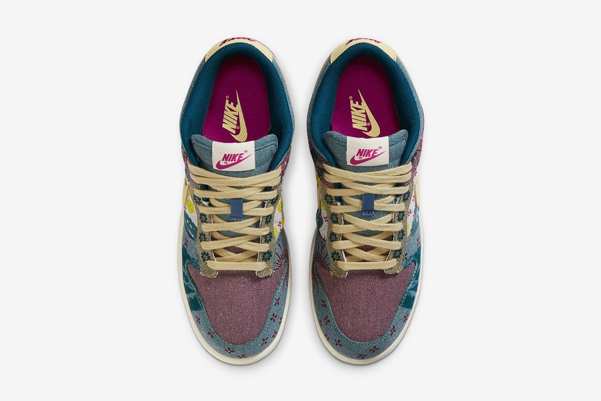 nike the garden
