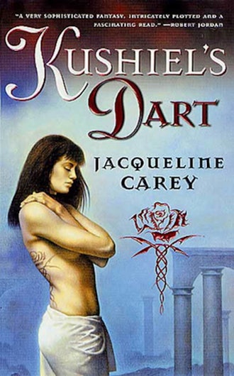 'Kushiel's Dart' by Jacqueline Carey