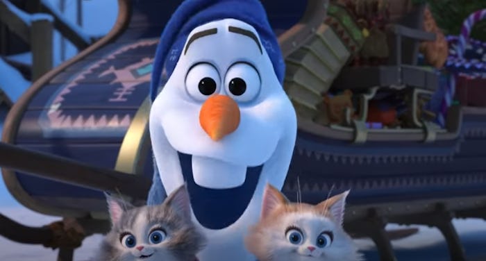 A new Disney+ short will shed light on Olaf's back story.
