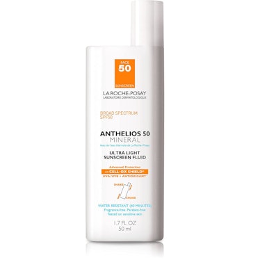 Anthelios Ultra-Light Mineral Sunscreen