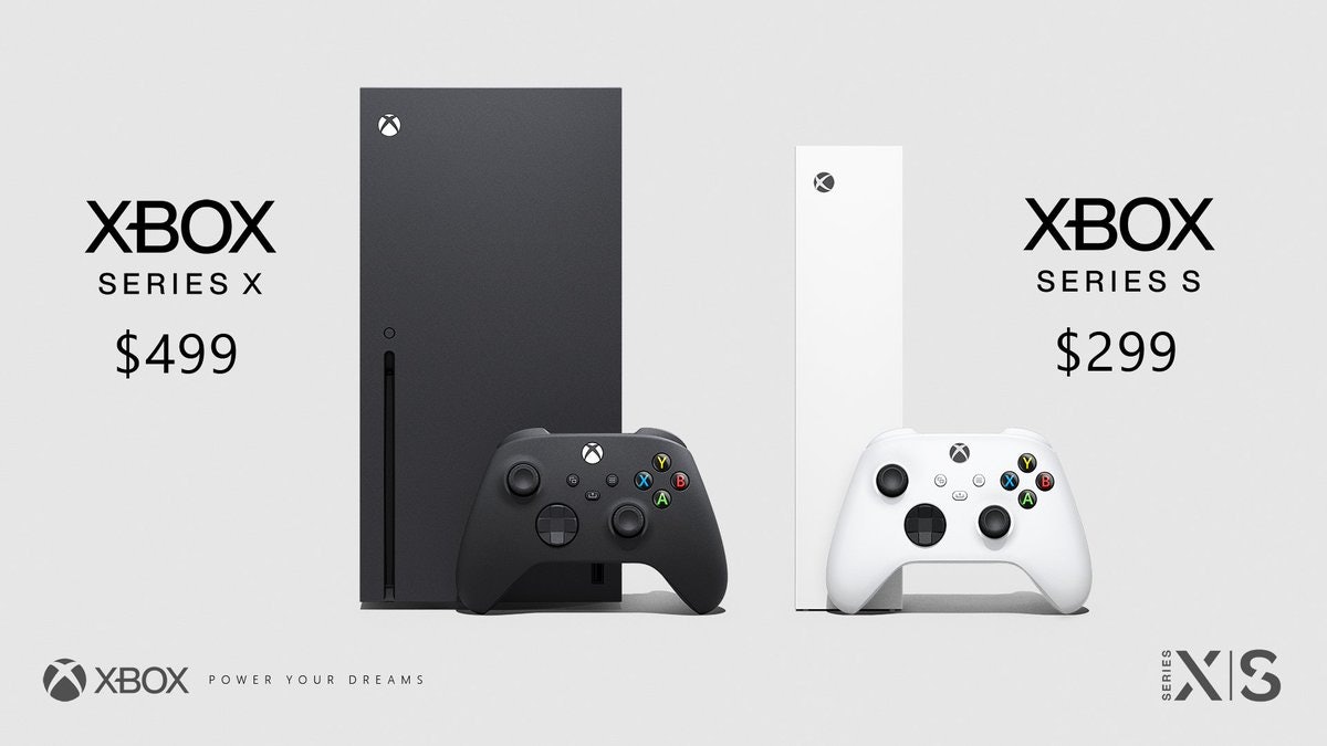 is xbox releasing a new console