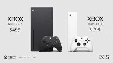 Next gen deals xbox console price