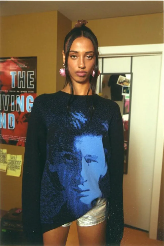 Marc Jacobs' New Heaven Collection Brings '90s Grunge To A New Marc Jacobs' New Heaven Collection Brings '90s Grunge To A New