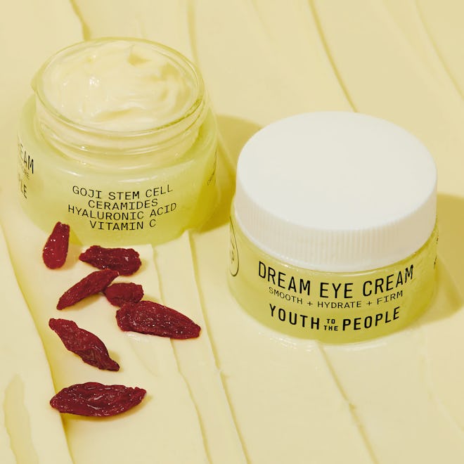 Dream Eye Cream with Goji Stem Cell and Ceramides