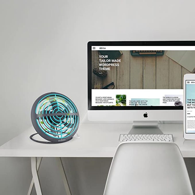 Eobeo Small USB Desk Fan