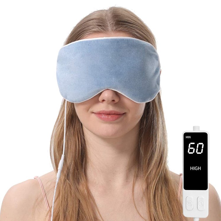 Aroma Season Heated Eye Mask