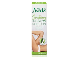 Nad's Ingrown Hair Treatment Solution Serum 