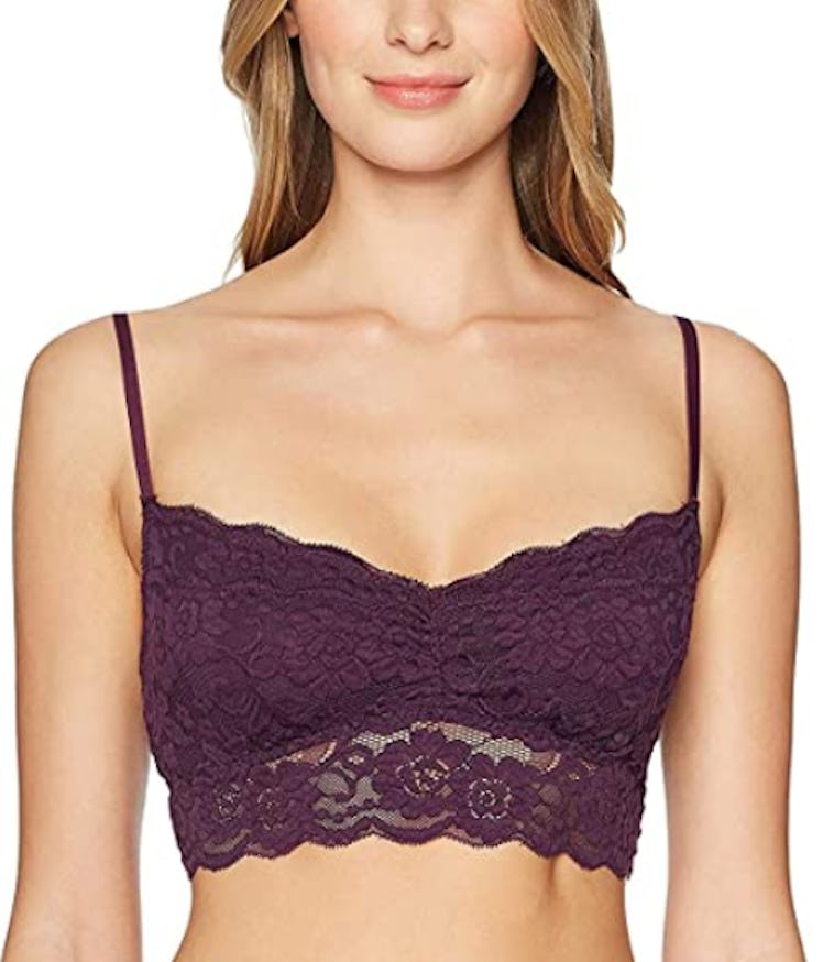 Mae Women's Lace Padded Bralette