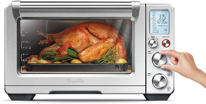 Breville Convection and Air Fry Smart Oven 