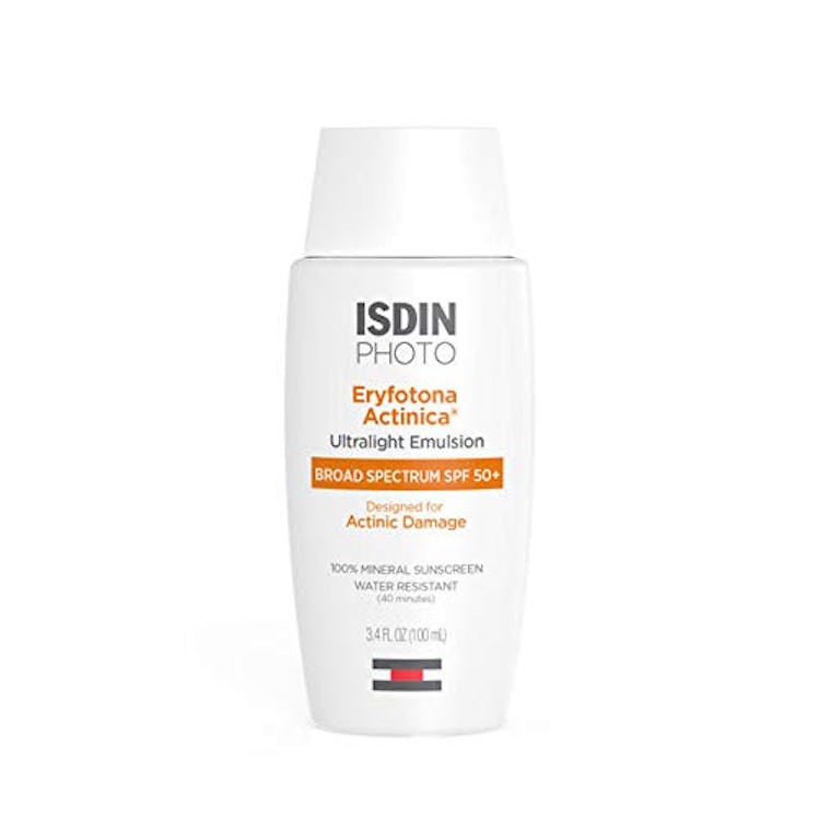 ISDIN Eryfotona Actinica Mineral Sunscreen