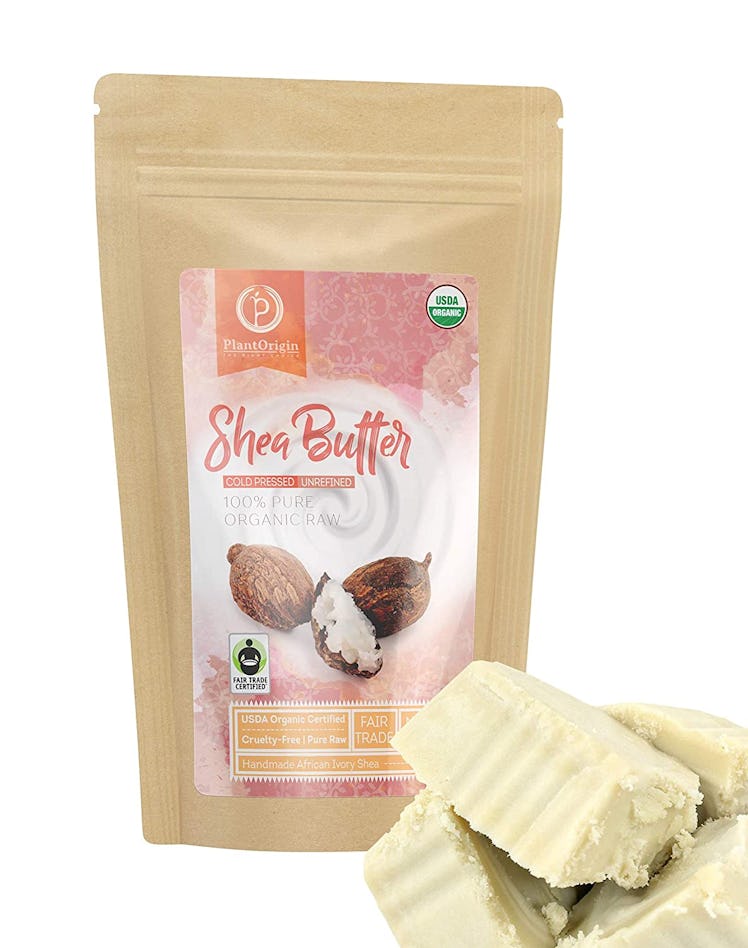PLANTORIGIN Unrefined Shea Butter