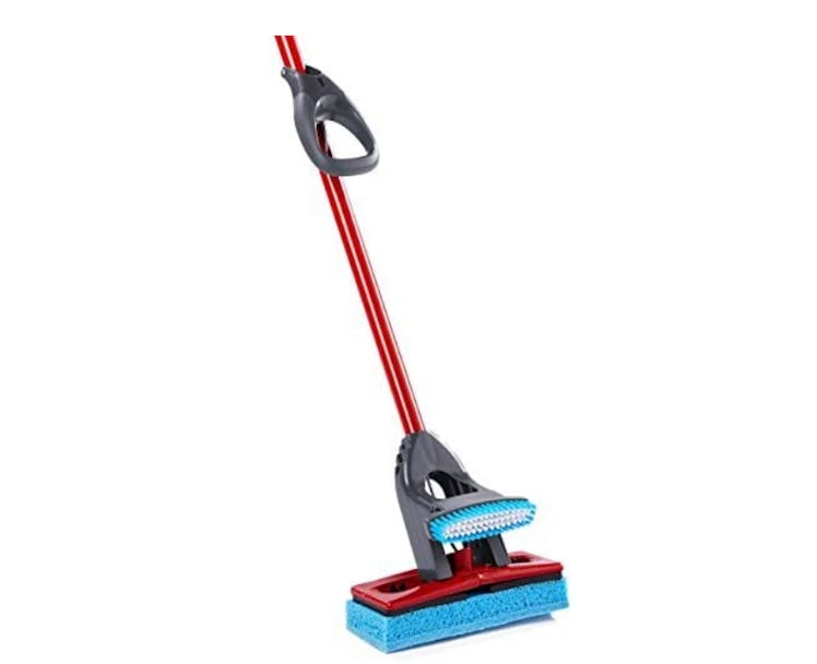 O-Cedar Big Easy Flat Sponge Mop