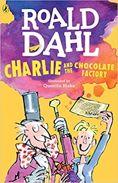 'Charlie and The Chocolate Factory' by Roald Dahl